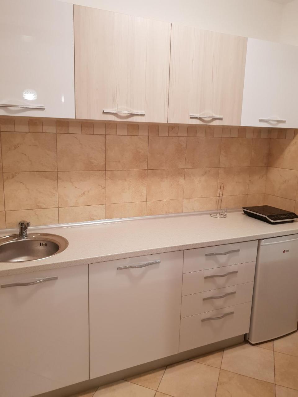 Apartman Kej Free Parking Kraljevo Kültér fotó