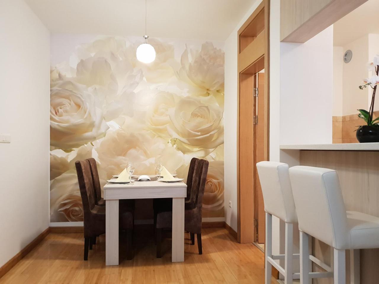 Apartman Kej Free Parking Kraljevo Kültér fotó
